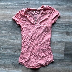 Free people size medium top